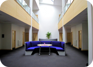 Eventus, Peterborough where there is commercial office space to rent