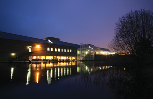 Lynchwood House office, Peterborough