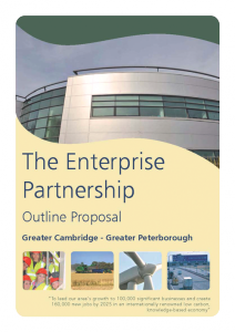 Greater Cambridgeshire Greater Peterborough Local Enterprise Partnership