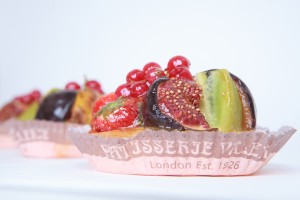 Mouth watering delights from Patisserie Valerie