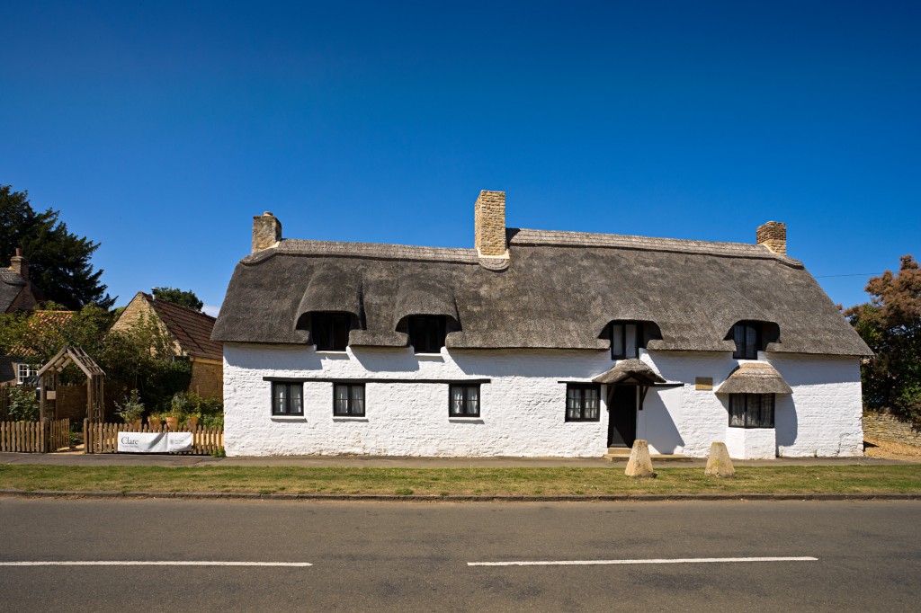 John Clare Cottage 