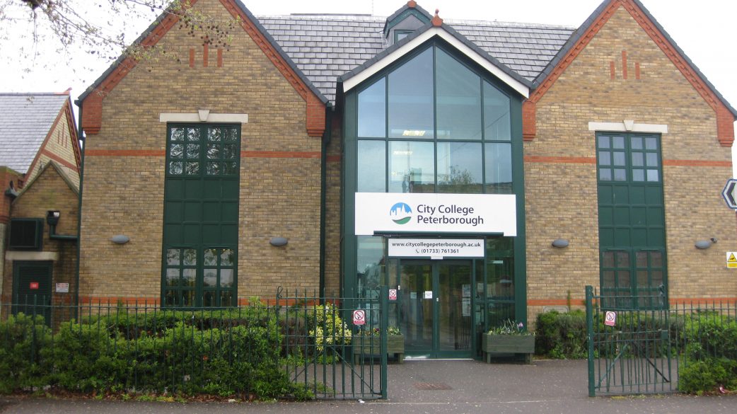 City College Peterborough chosen to deliver seminar for UK College Leaders