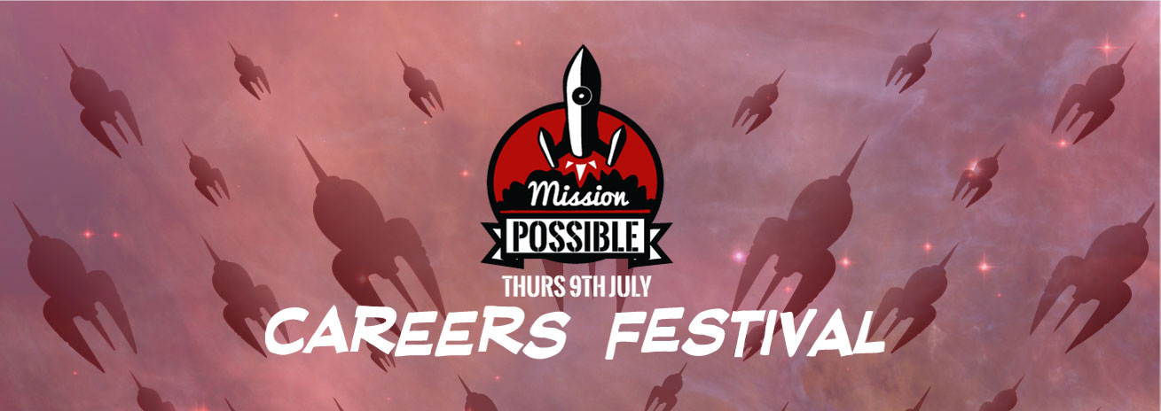 Careers Festival promises to be out of this world!