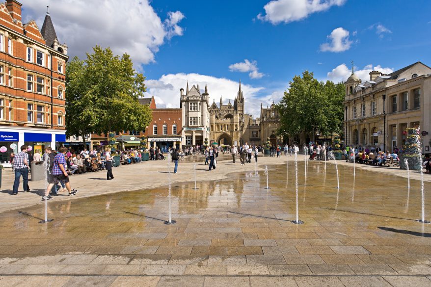 Record year for business start-ups in Peterborough