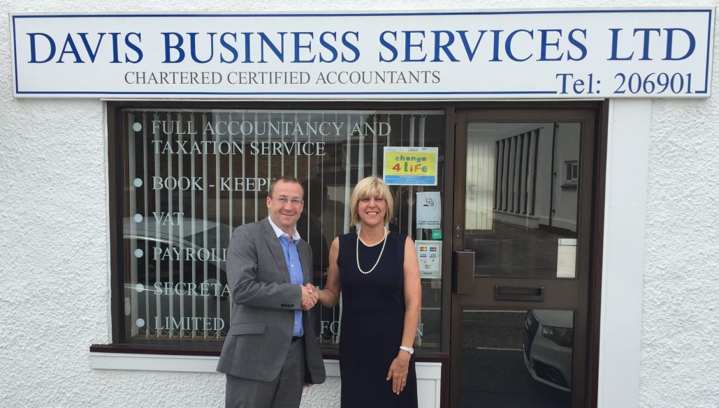 GreenStones Acquire Davis Business Services