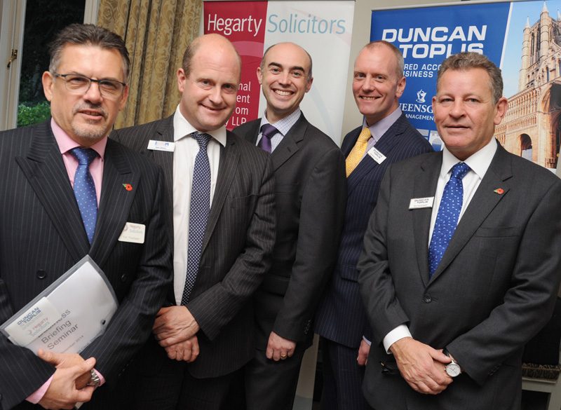 Business Breakfast Seminar