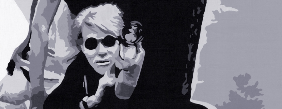 We Love Warhol Art Exhibition.