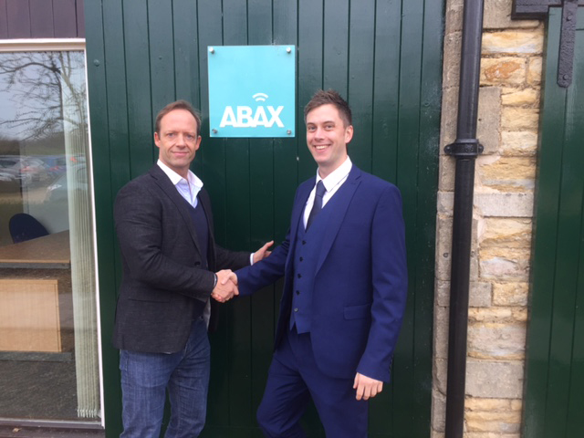 ABAX announces buyout of UK franchise and new UK chief executive