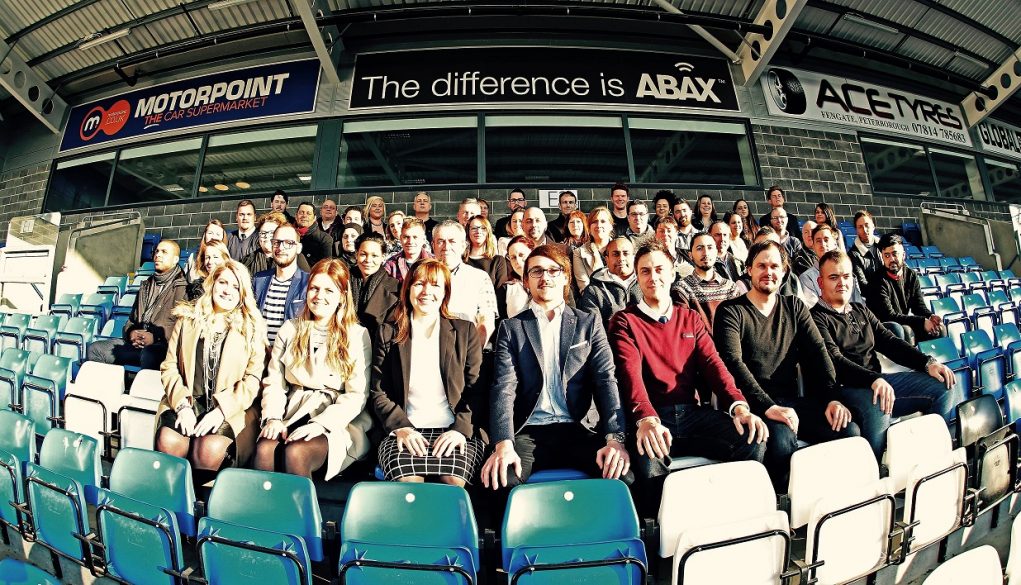 ABAX makes a new home in the ABAX Stadium