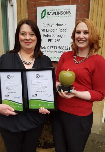 Rawlinsons win big at Green Awards