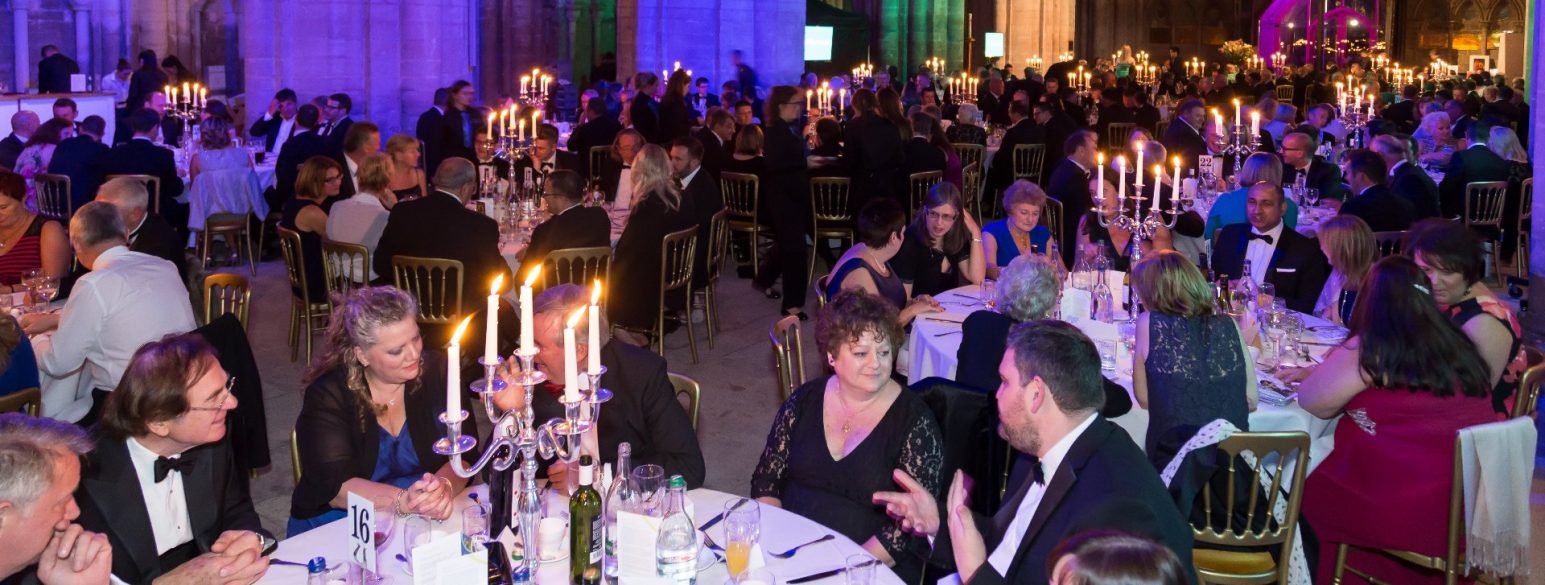 Opportunity Peterborough Bondholder Dinner 2016