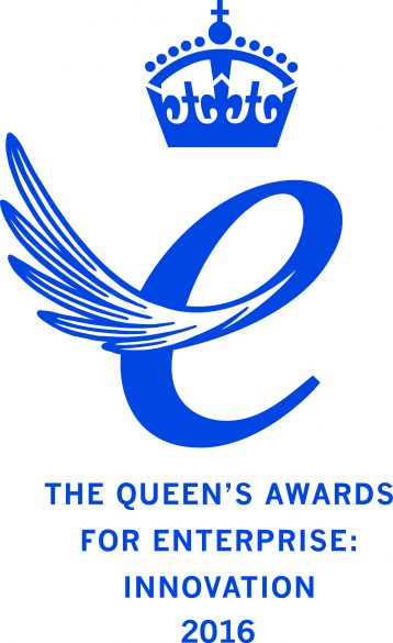 Photocentric wins Queen’s Award for Entreprise 2016 : For Innovation!