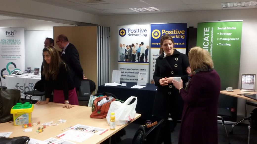 Female entrepreneurs driving business forward in Peterborough