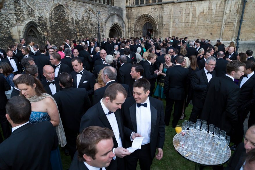 Tickets released for prestigious business networking highlight
