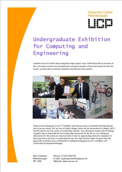 Undergraduate Conference for Research and Design in Computing and Engineering