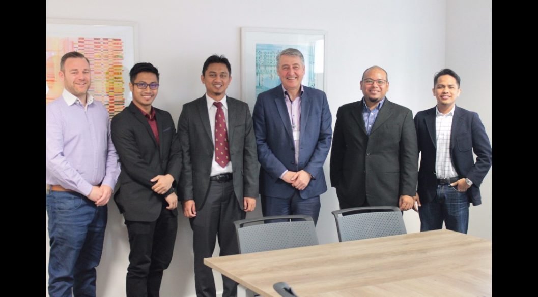 Malaysia looks to Peterborough for smart city lessons