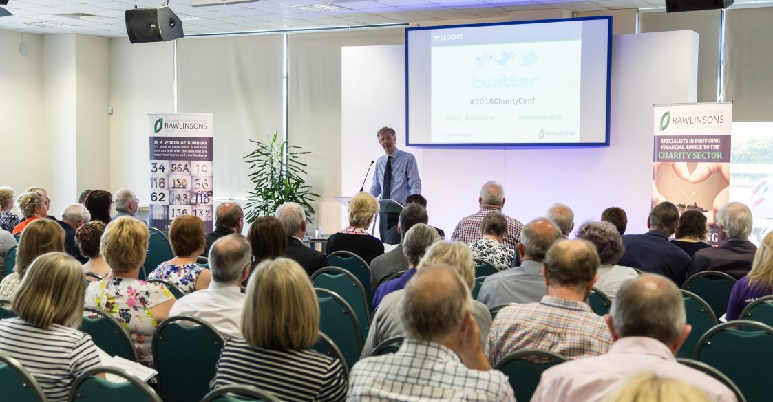 City’s charity conference succeeds for 6th year