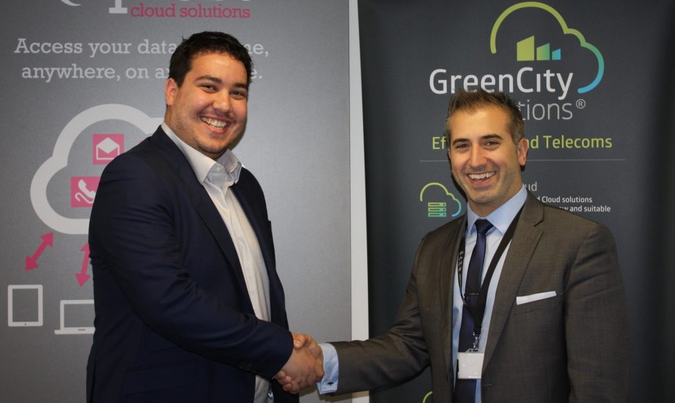 GreenCity strategically acquires cloud solutions provider