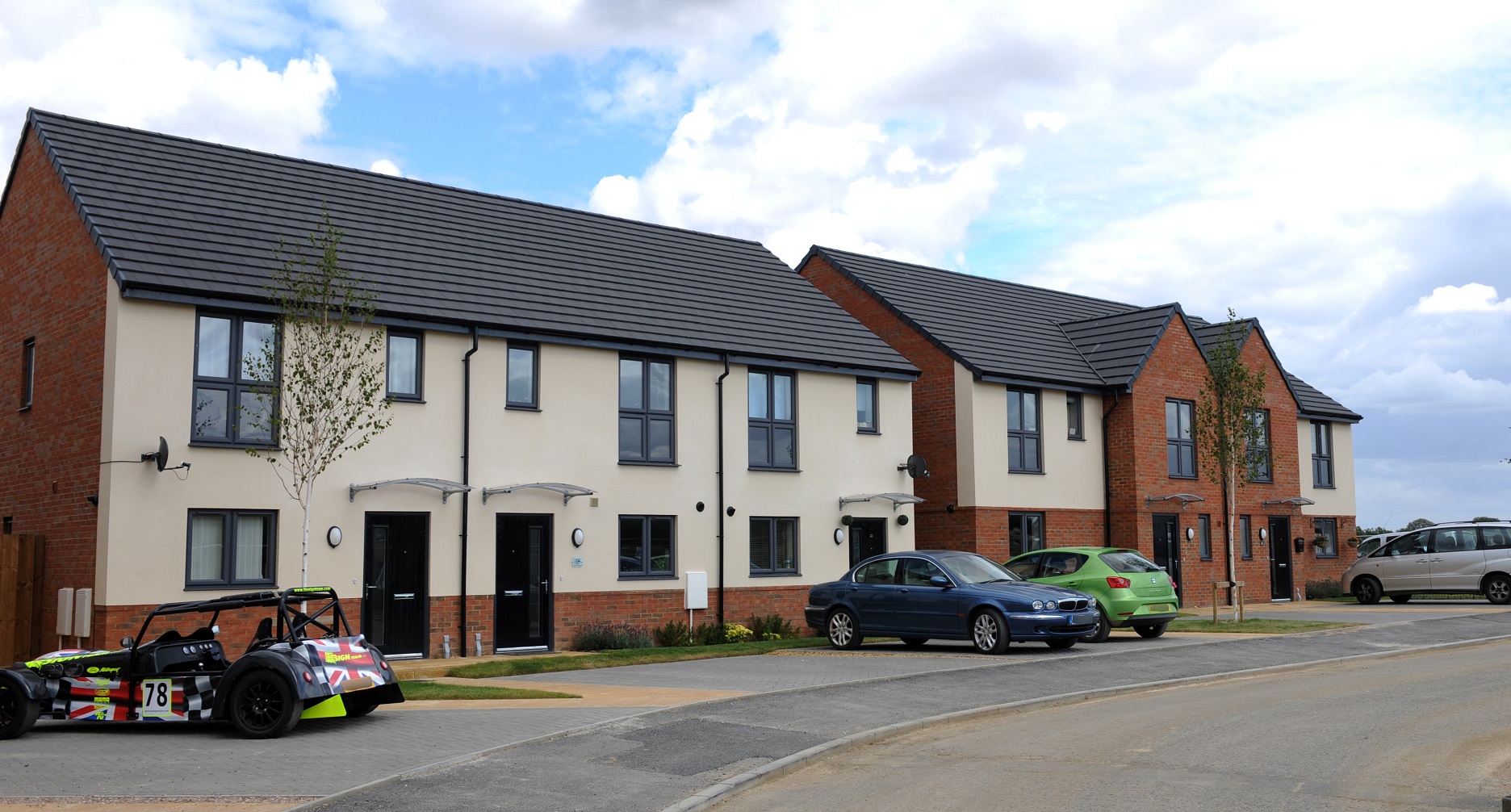 Cross Keys Homes contracts 500 new homes in one year Opportunity