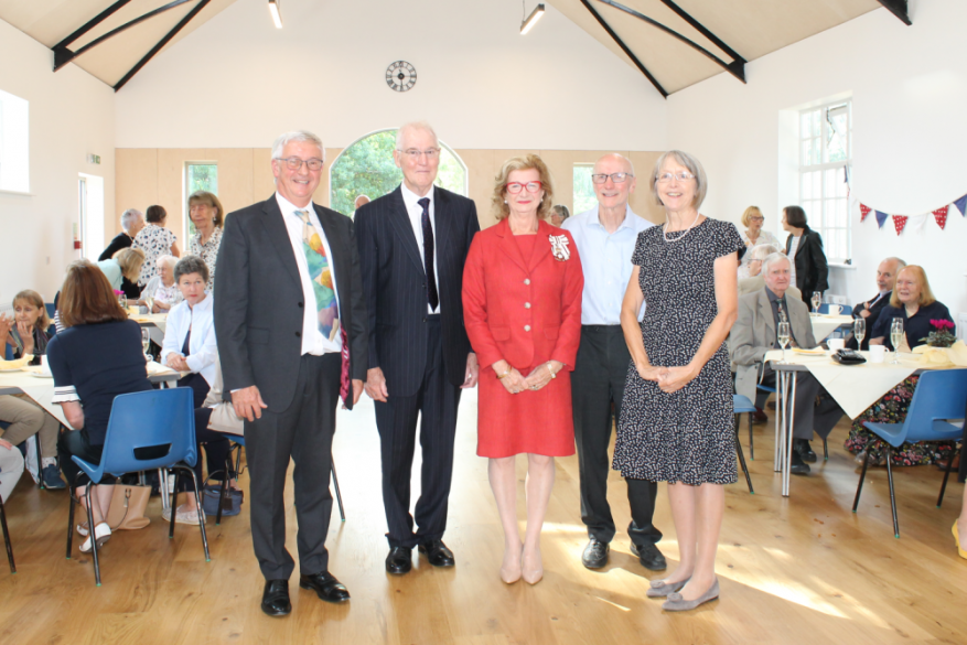 Ashwell Village Hall Opportunity Peterborough